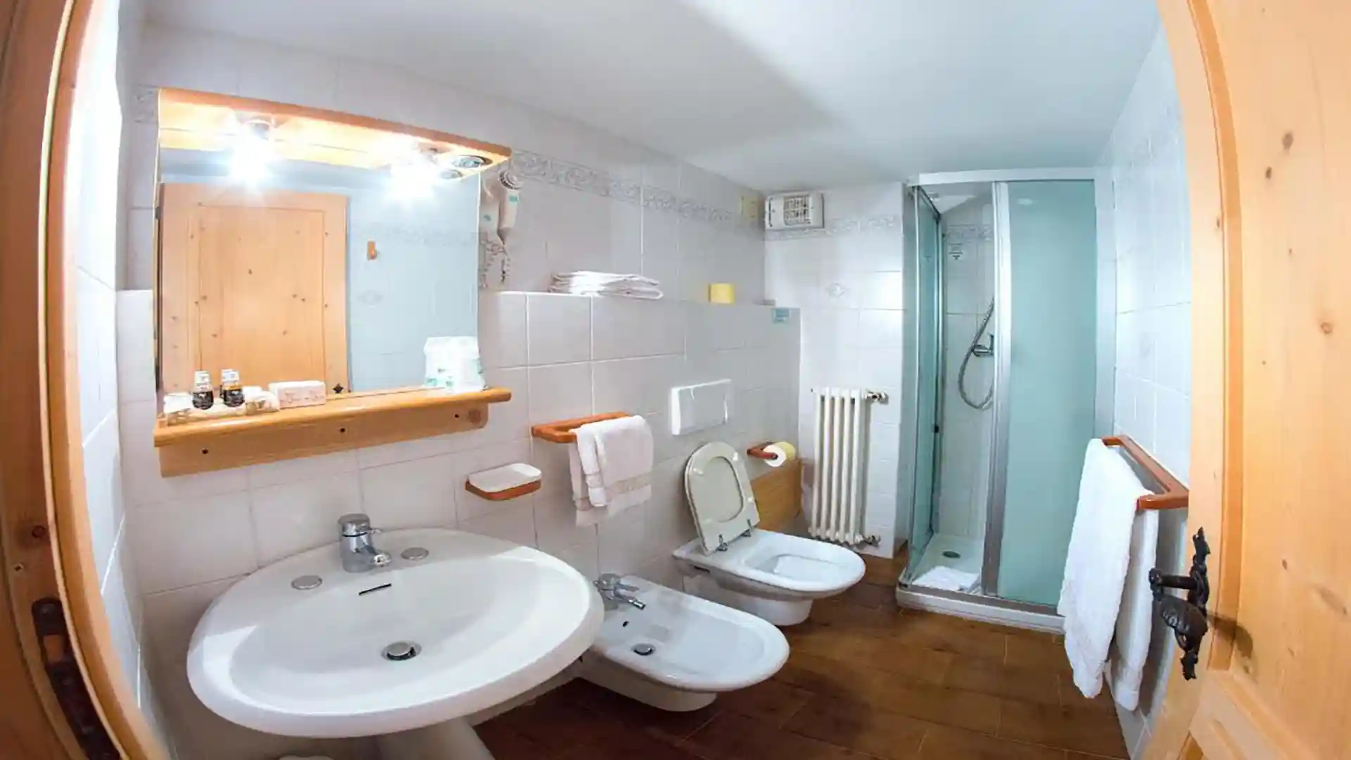 Hotel Gran Baita-Gressoney-Saint-Jean